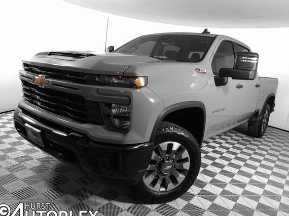 CHEVROLET SILVERADO HD 2024 2GC4YME77R1165911 image CHEVROLET SILVERADO HD 2024 2GC4YME77R1165911 image
